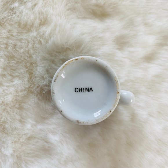 NFL New England Patriots Miniature Coffee Mug, Collectable Sports Decor - Picture 4 of 7